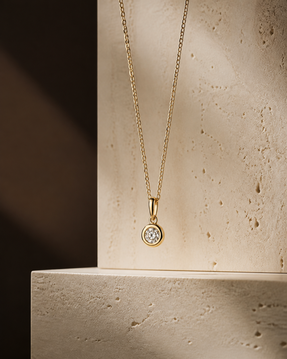Gold Pendants
